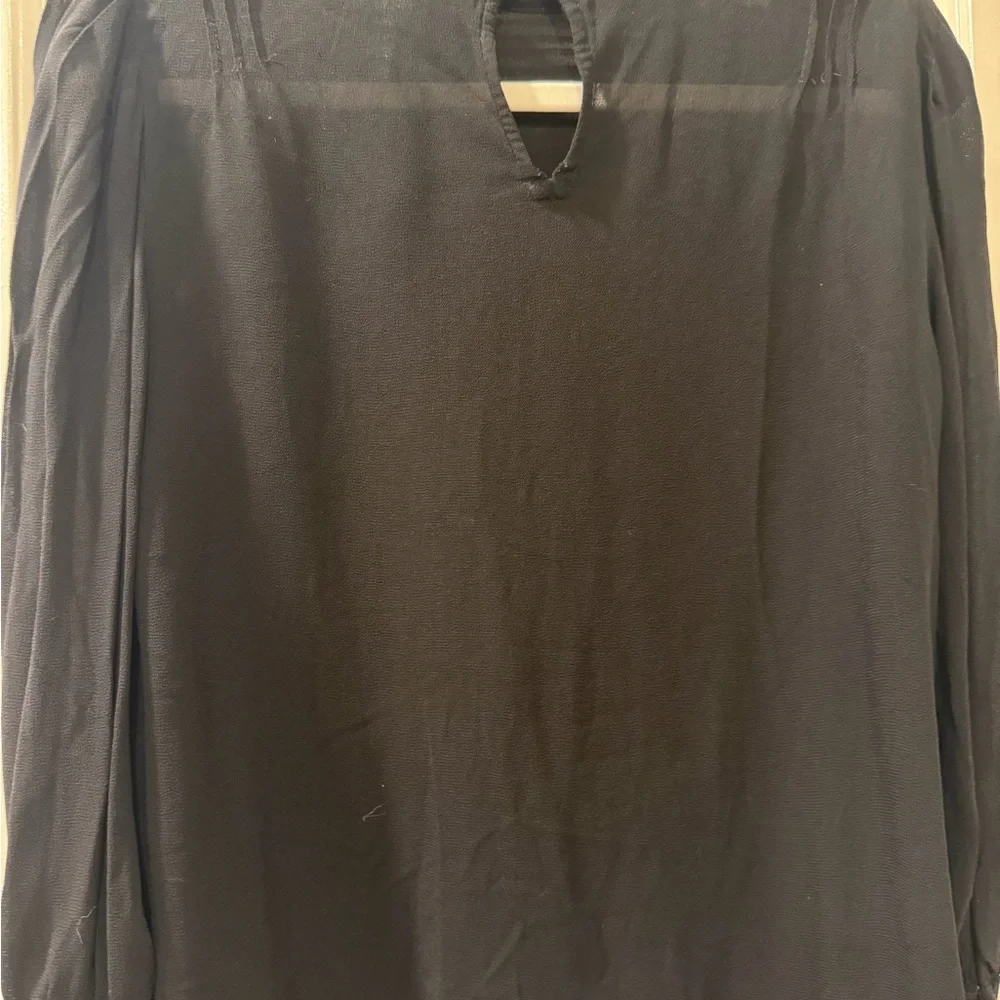 ASTR the Label Monarch Black Women's Top, Medium EUC - Picture 9 of 9